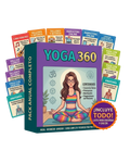 PACK YOGA 360: El Sistema de Secuencias y Planificación (12 Tomos + 6 Bonus)