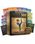 MEGAPACK YOGA 360: 12 Tomos + 6 Bonus + Seguridad Total + Blindaje Energético (2 Ebooks Elite)