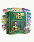 PACK TENIS 360: 12 Tomos + 6 Bonus