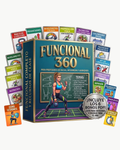 PACK FUNCIONAL 360: 12 Tomos + 6 Bonus