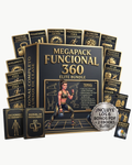 MEGAPACK FUNCIONAL 360: 12 Tomos + 6 Bonus + Diccionario de Variantes + Manual de Patologías