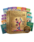 PACK STRETCHING 360: 12 Tomos + 6 Bonus