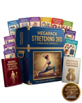 MEGAPACK STRETCHING 360: 12 Tomos + 6 Bonus + Stretching Seguro + Mujer y Maternidad