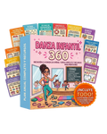 PACK DANZA INFANTIL 360: 12 Tomos + 6 Bonus