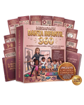 MEGAPACK DANZA INFANTIL 360: 12 Tomos + 6 Bonus + Mapa de Ruta Anual + Muestras sin Caos