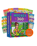 PACK HOCKEY 360: 16 Tomos + 6 Bonus