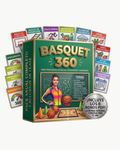 PACK BASQUET 360: 12 Tomos + 6 Bonus