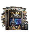 MEGAPACK FUTSAL 360: 14 Tomos + 6 Bonus + El Generador Infinito + Pizarra Maestra